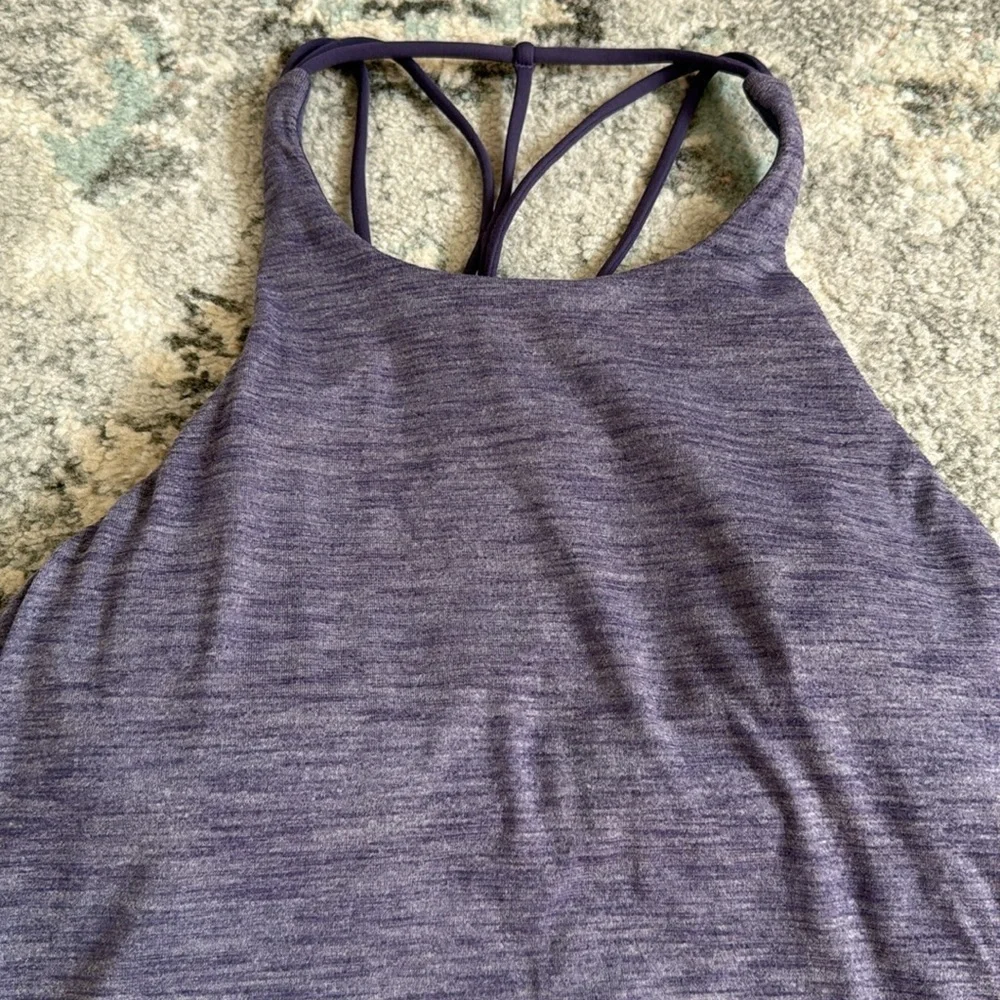 Lululemon Raise The Barre Tank